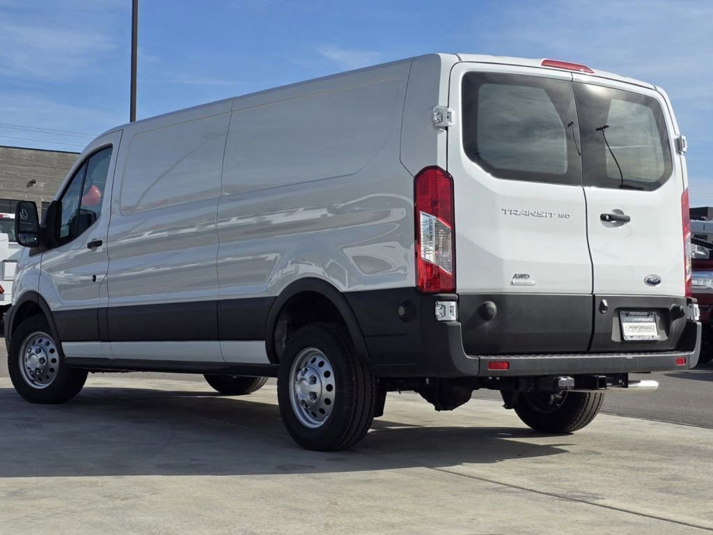 2024 Ford Transit Cargo Van photo 16