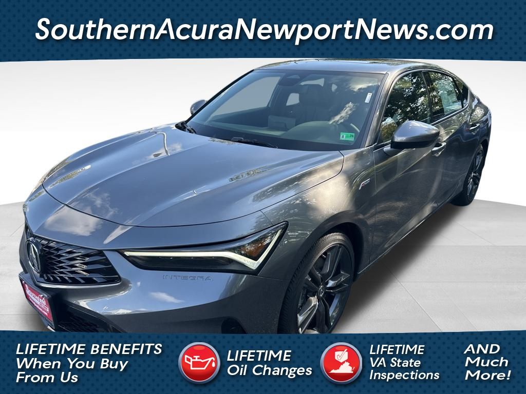 2025 Acura Integra A-Spec