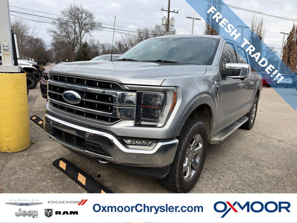 2022 Ford F-150 Lariat's photo