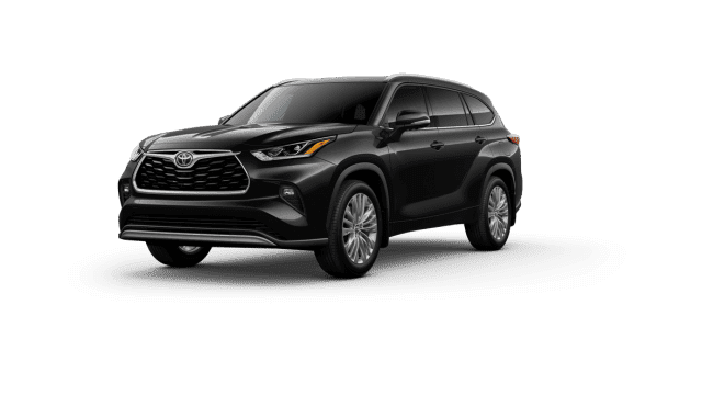 2025 Toyota Highlander