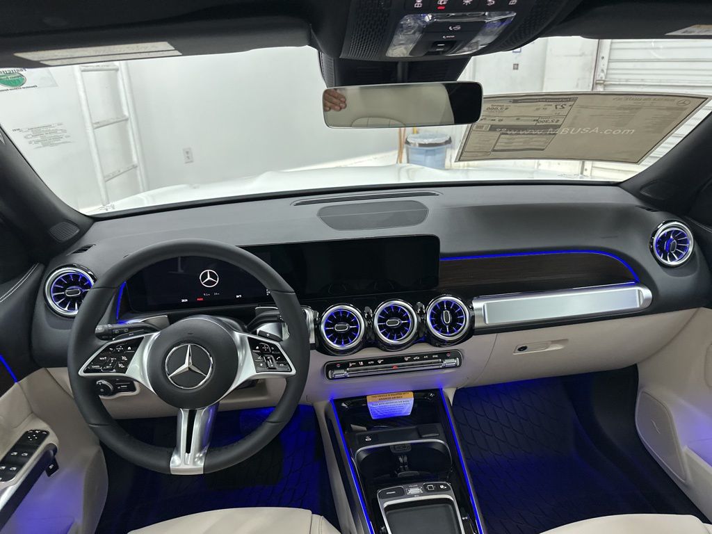2026 Mercedes Benz GLB 250 4MATIC photo 17