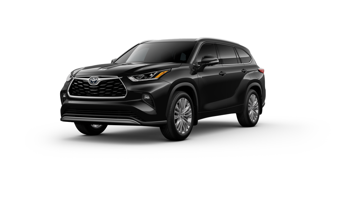 2025 Toyota Highlander XLE XSE Platinum Limited photo 21