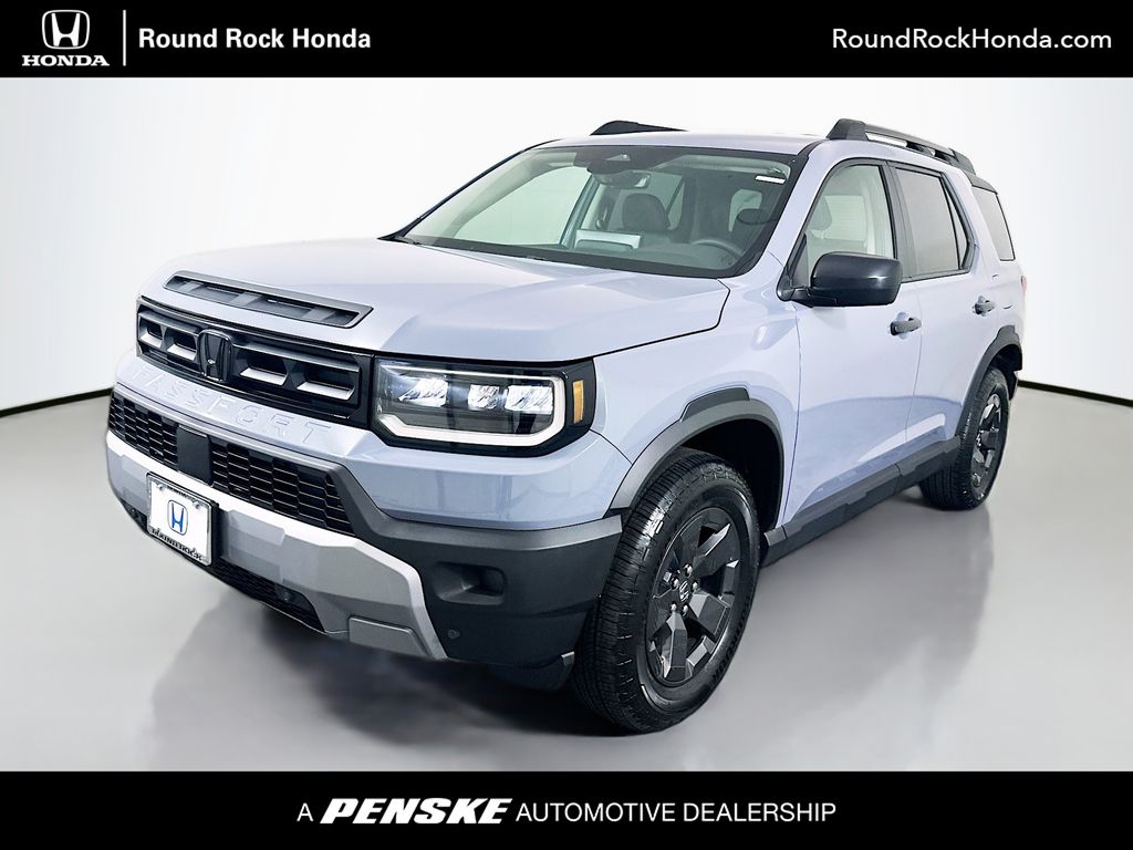2026 Honda Passport RTL's photo