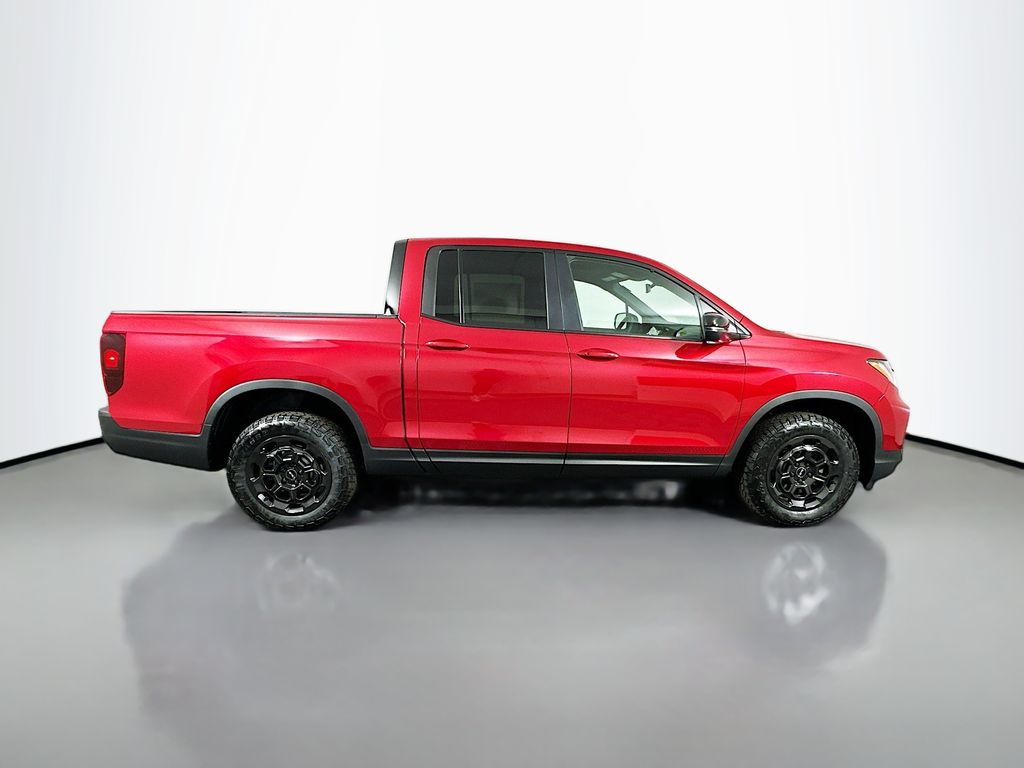 2026 Honda Ridgeline TrailSport photo 4