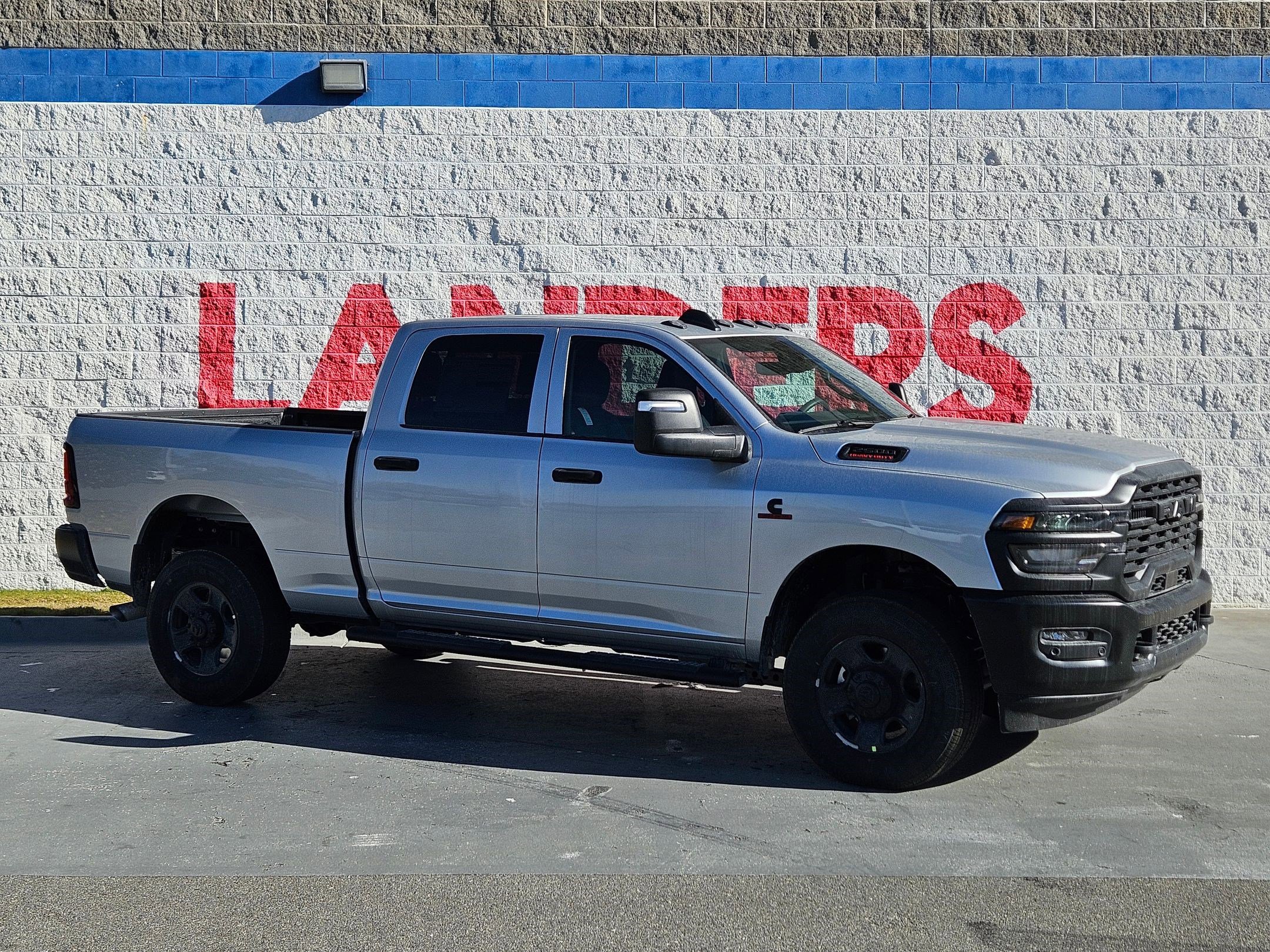 2026 RAM Ram 2500 Pickup Tradesman's photo