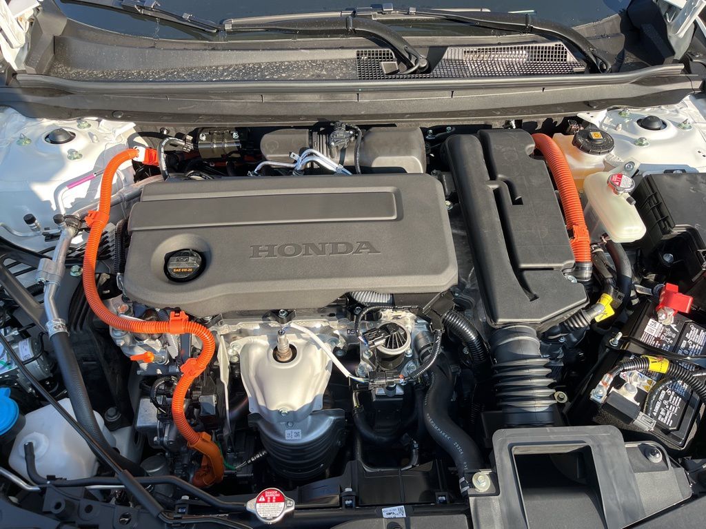 2025 Honda Accord Hybrid Sport photo 6