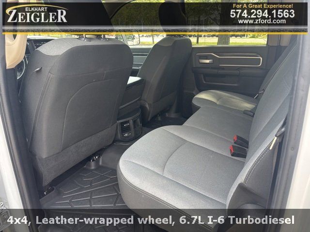 2020 Ram 2500 Big Horn photo 23