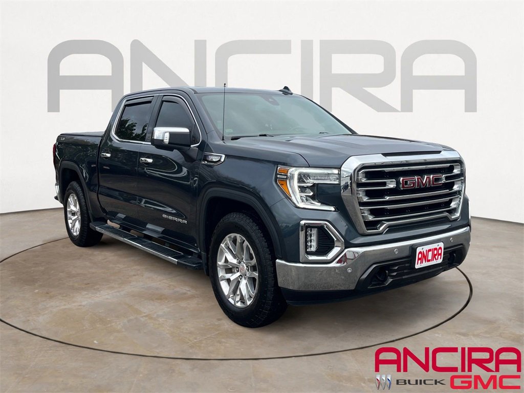 2022 GMC Sierra 1500 Limited SLT's photo