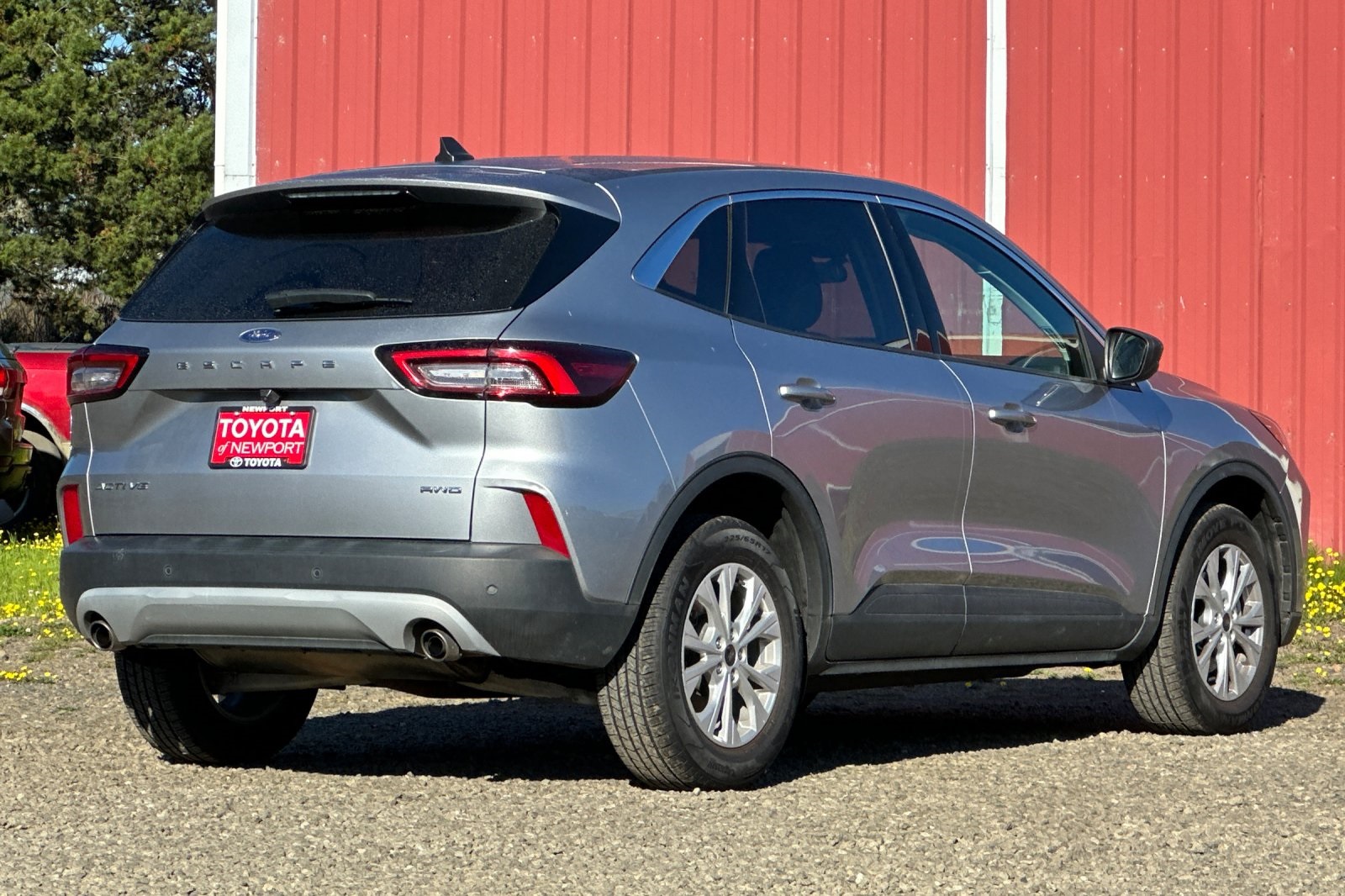 2023 Ford Escape Active photo 2