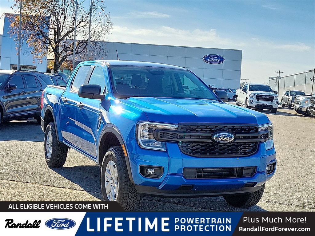 2025 Ford Ranger XL's photo