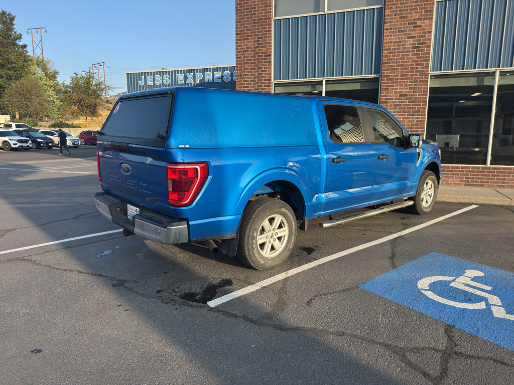 2021 Ford F-150 XLT photo 3