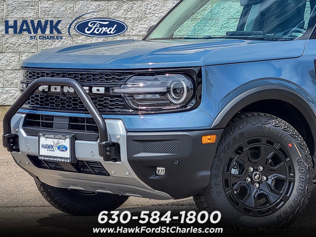 2025 FORD BRONCO SPORT - Image 1