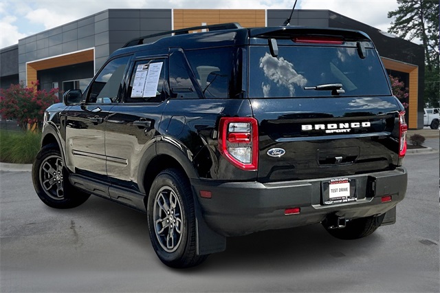 2021 Ford Bronco Sport Big Bend photo 4