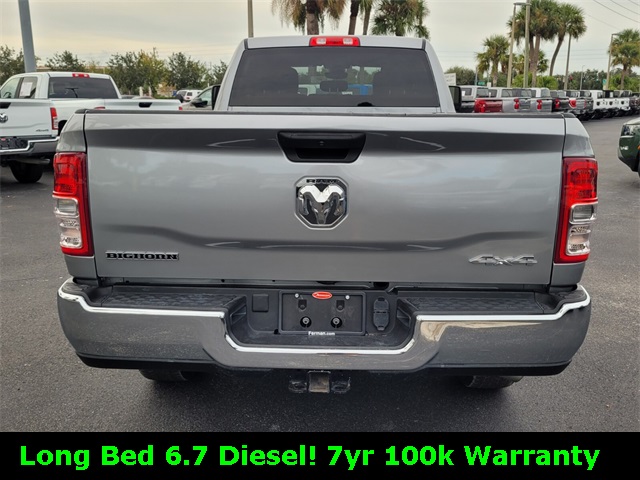 2024 Ram 3500 Big Horn photo 6