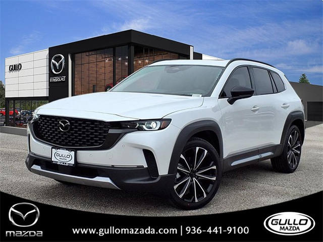 2026 Mazda CX-50 Turbo's photo