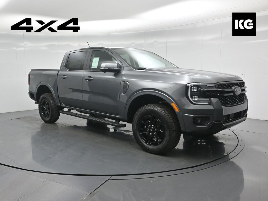 2025 Ford Ranger Lariat's photo