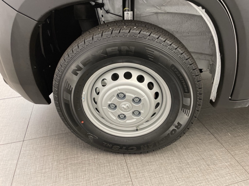 2026 Ram ProMaster 2500 photo 8