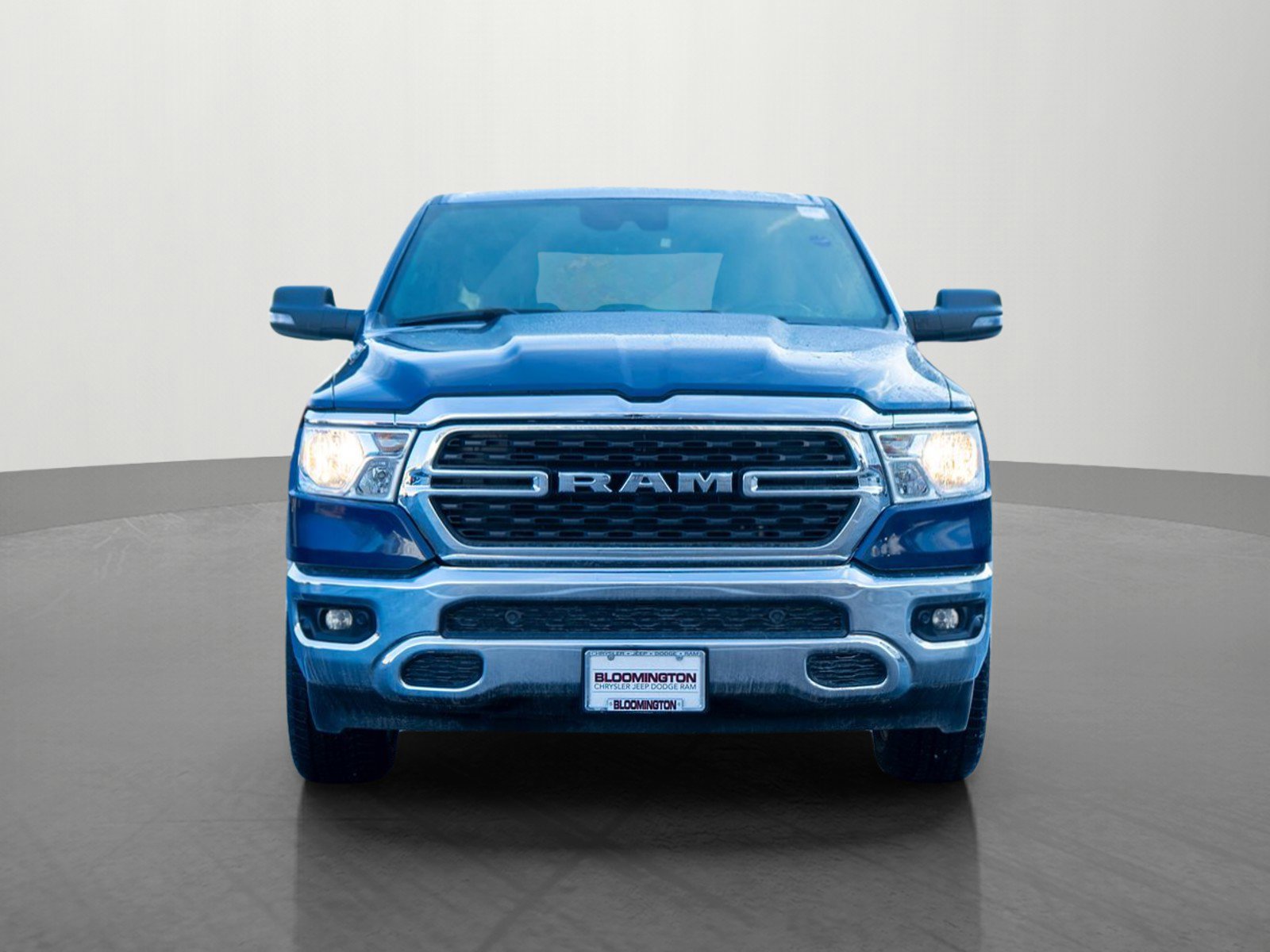 Used 2024 RAM Ram 1500 Pickup Big Horn/Lone Star with VIN 1C6RRFFG9RN143993 for sale in Minneapolis, Minnesota