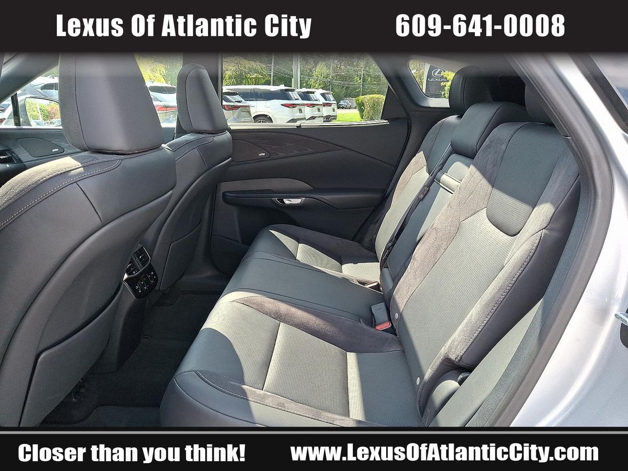2024 Lexus RX 350 Luxury photo 10