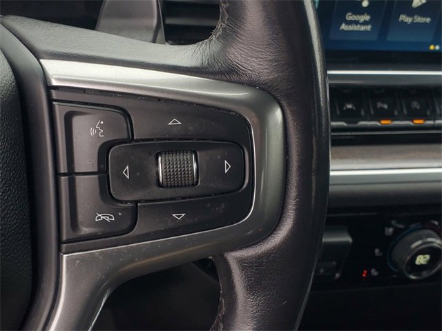 2023 Chevrolet Silverado 1500 High Country Sport photo 17