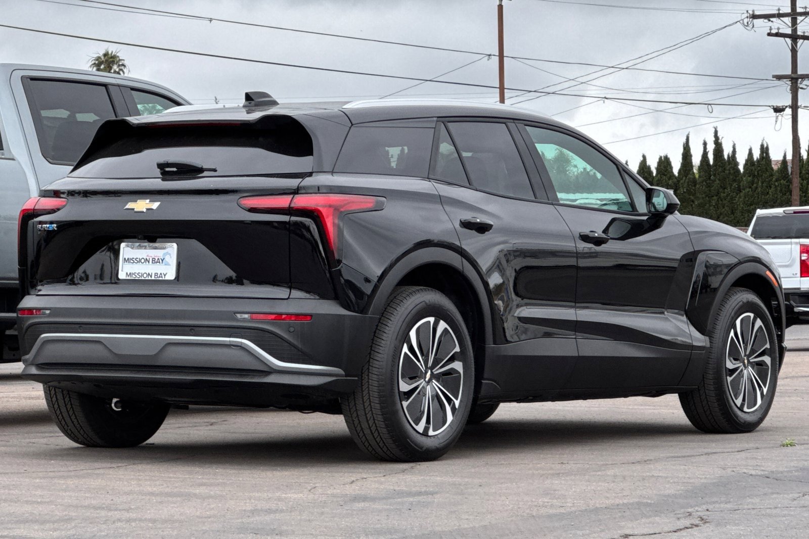 2025 Chevrolet Blazer EV photo 4