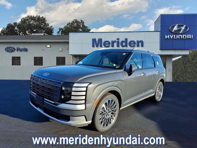 2026 Hyundai Palisade Calligraphy's photo