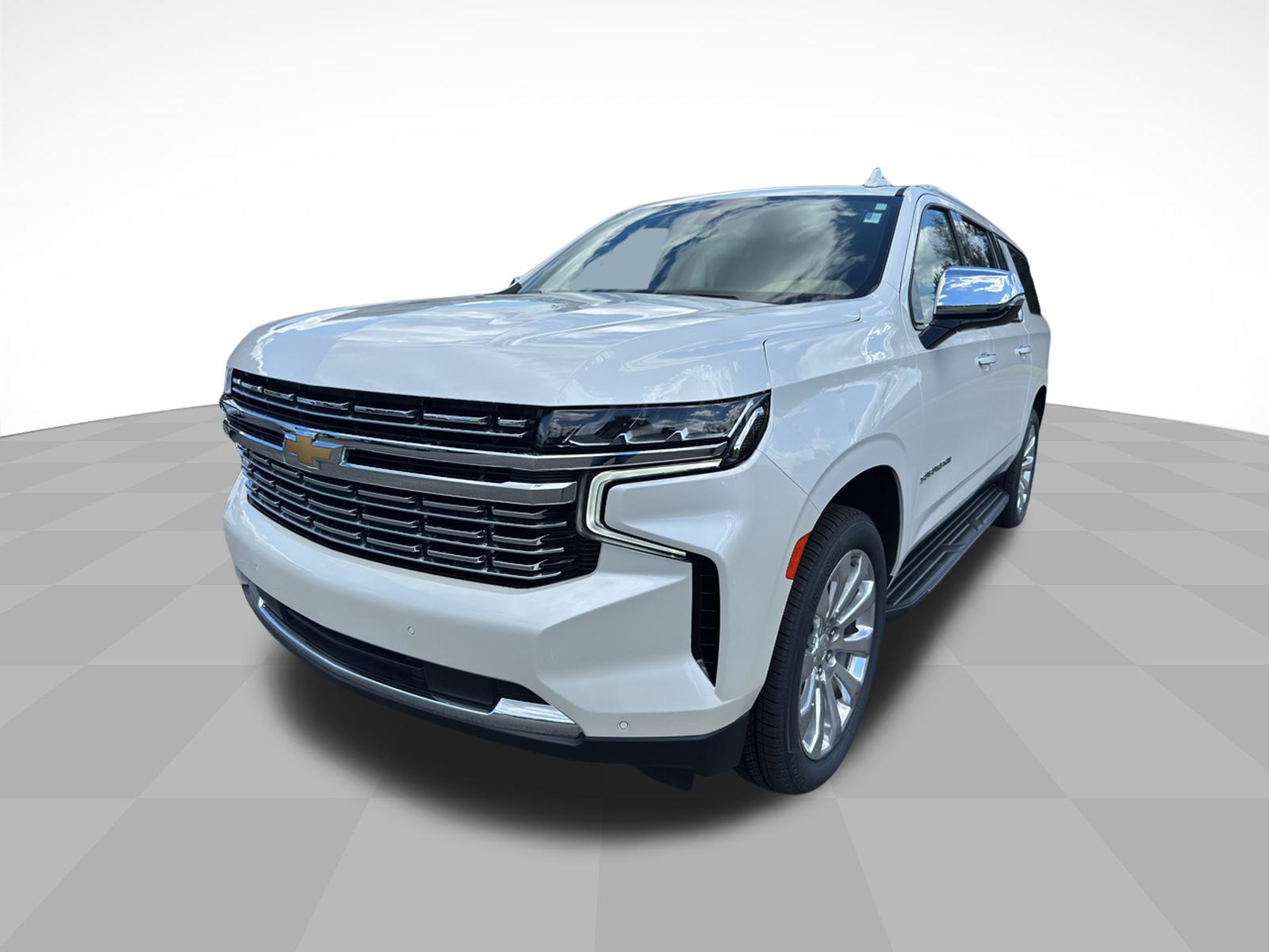 2021 Chevrolet Suburban Premier photo 27