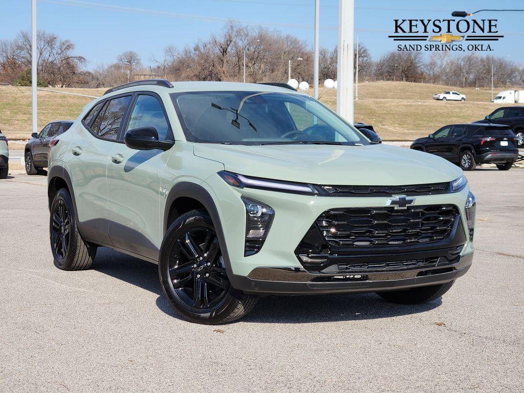 2026 Chevrolet Trax Activ's photo