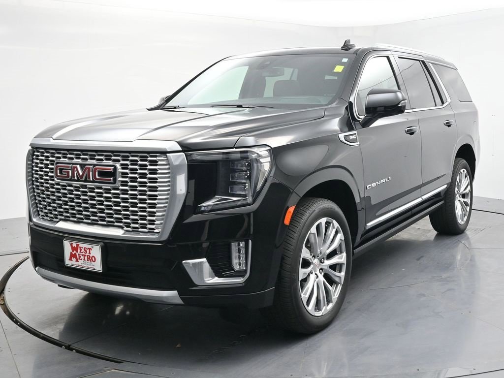 2022 GMC Yukon Denali's photo