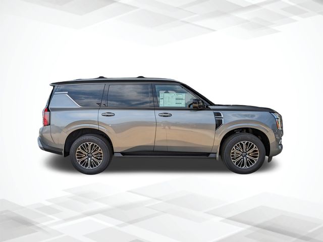 2025 Nissan Armada Platinum photo 3