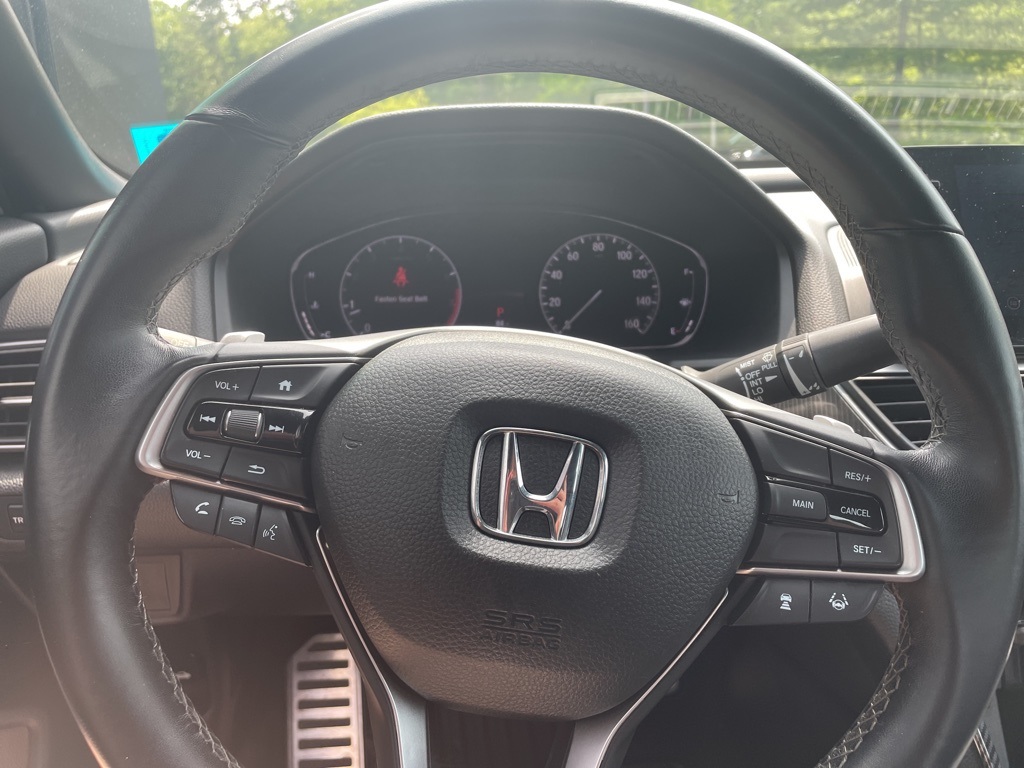 2019 Honda Accord Sport photo 10