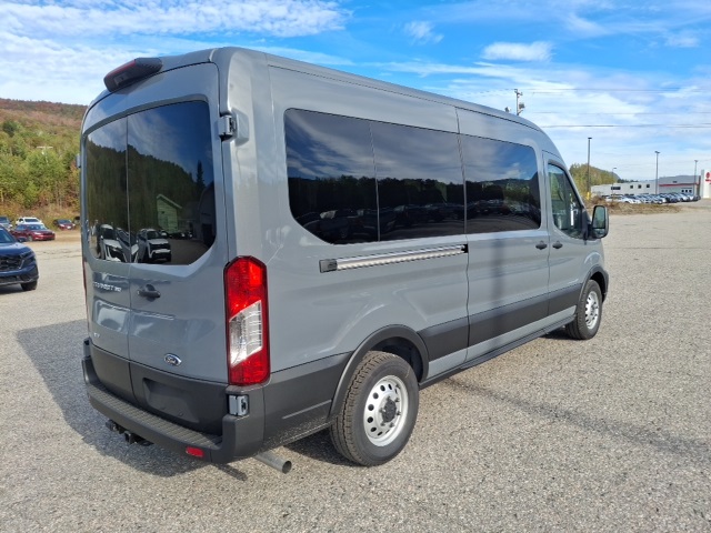 2025 Ford Transit photo 2