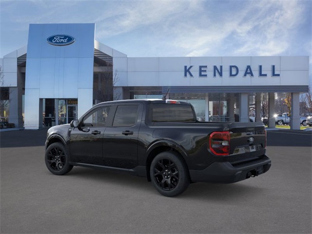 2025 Ford Maverick XLT photo 2