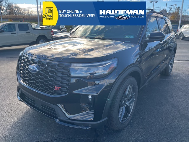 2026 Ford Explorer ST's photo