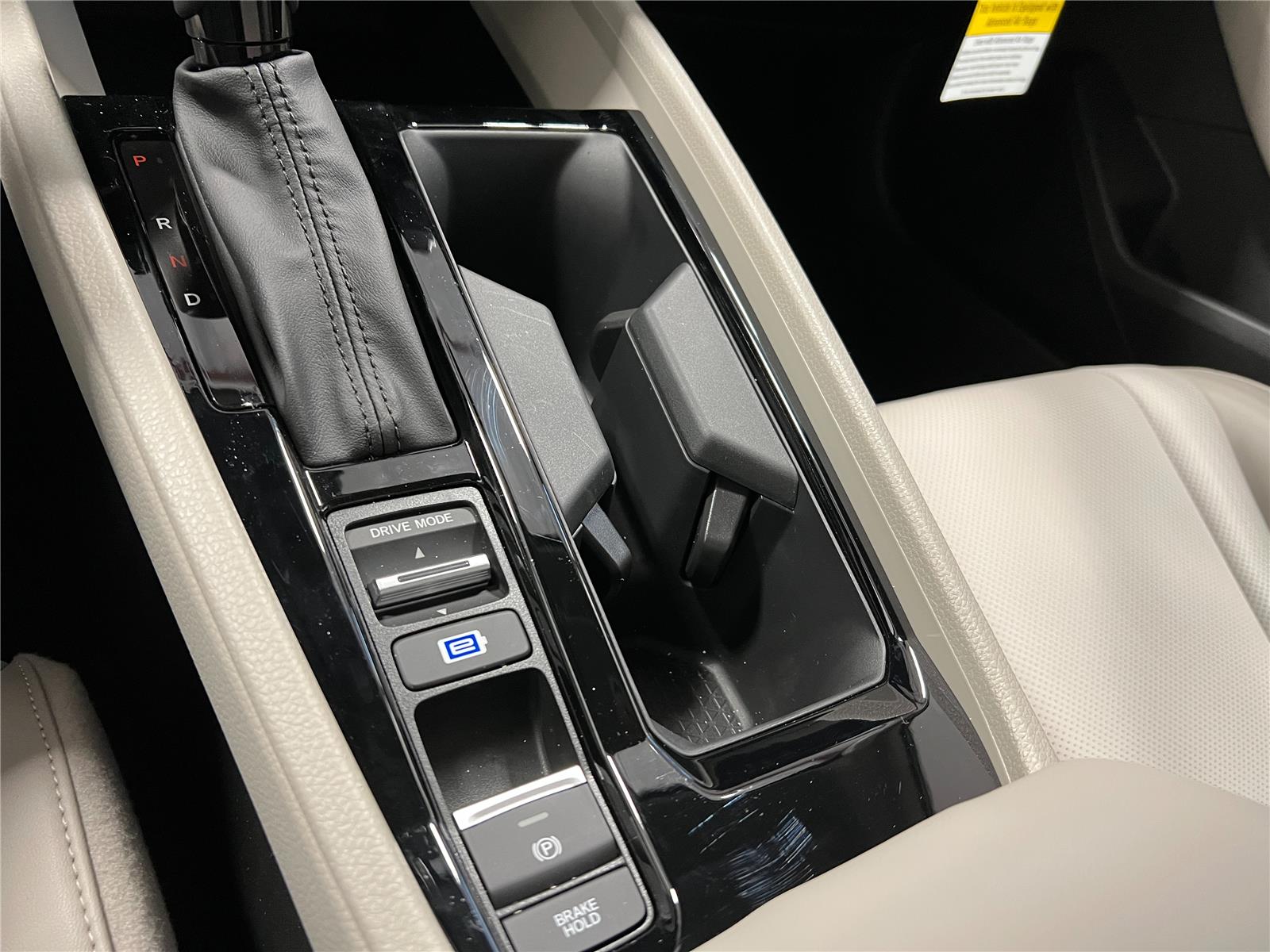 2025 Honda Accord Hybrid EX-L photo 20