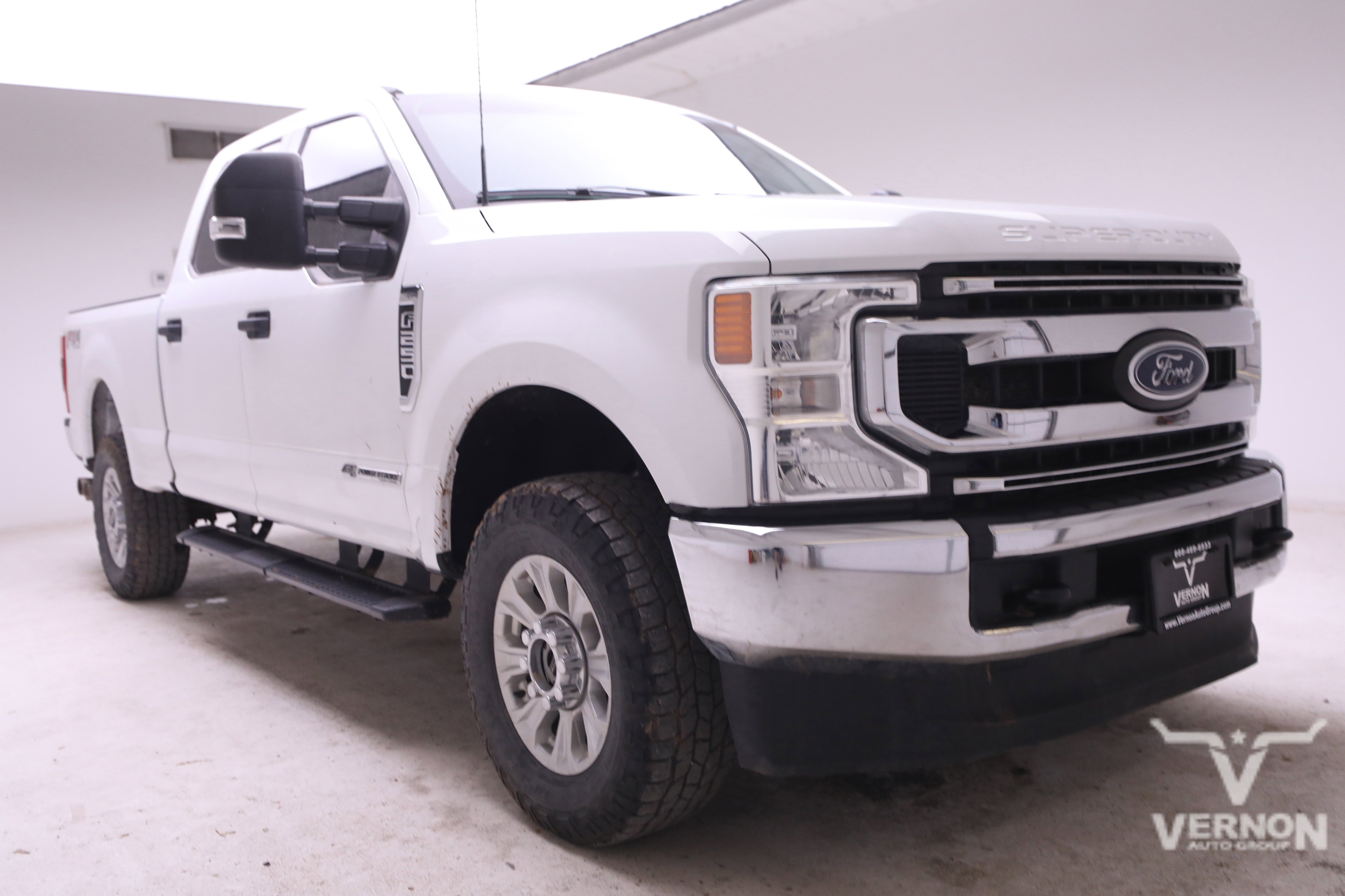 2022 Ford F-250 XLT photo 3
