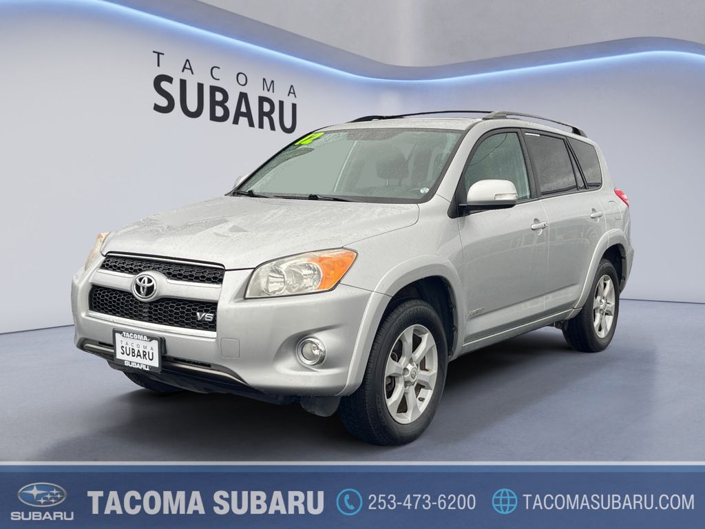 2012 Toyota RAV4 Limited