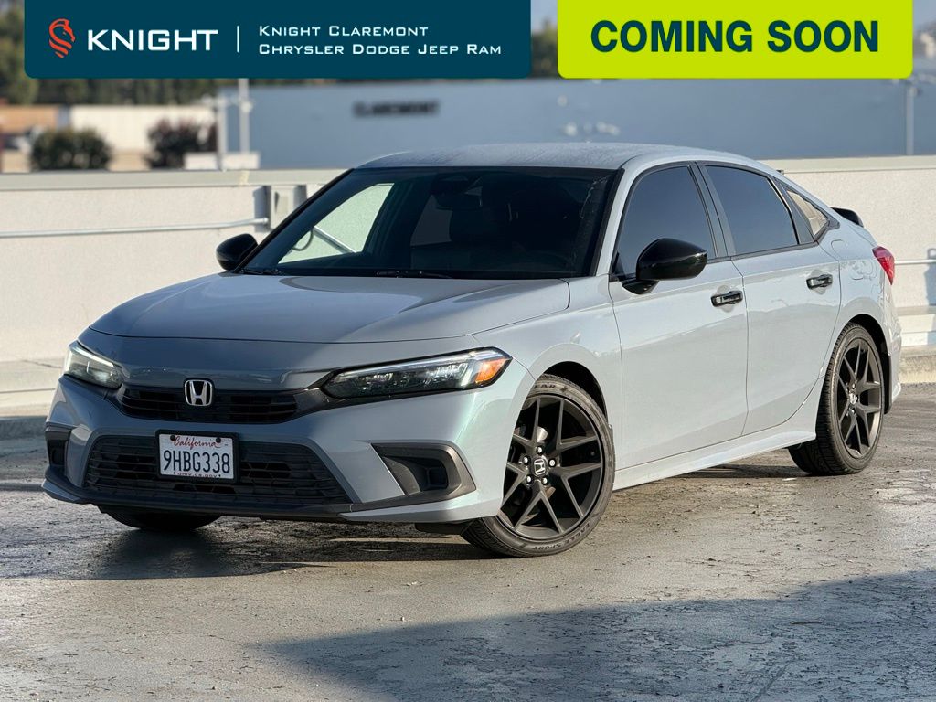 2023 Honda Civic Sport