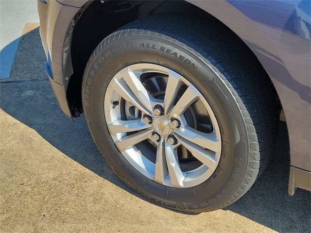 2013 Chevrolet Equinox LT photo 8