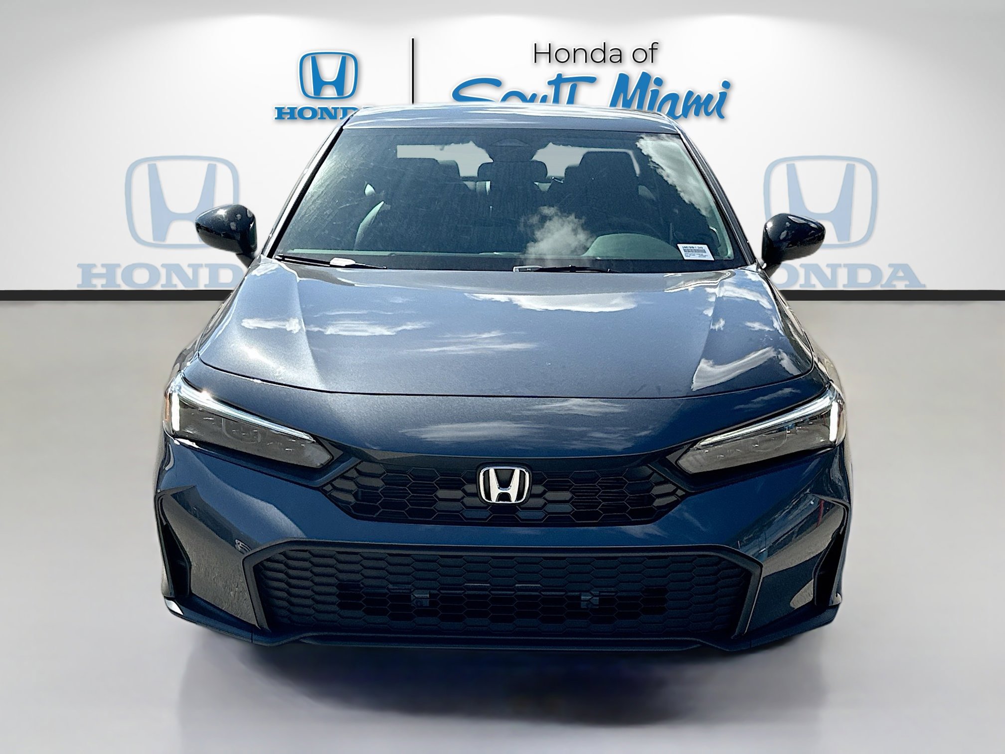 2026 Honda Civic Sport photo 2
