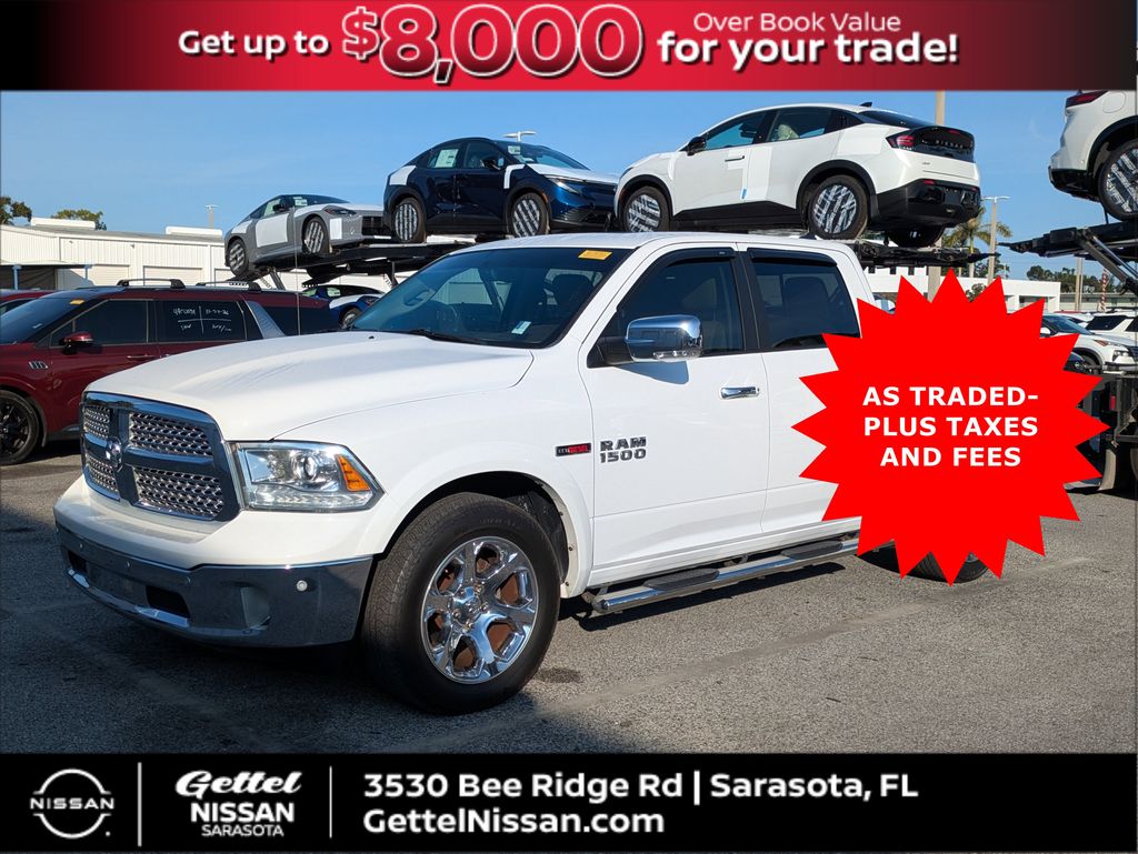 2014 RAM Ram 1500 Pickup Laramie's photo