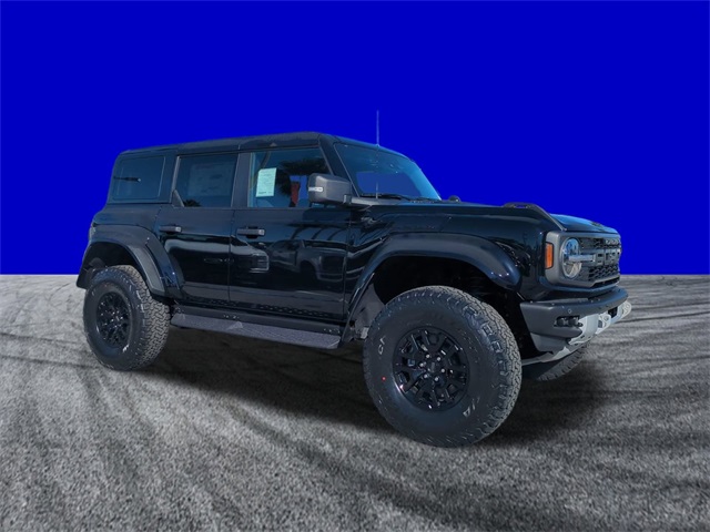 2025 Ford Bronco Raptor photo 2