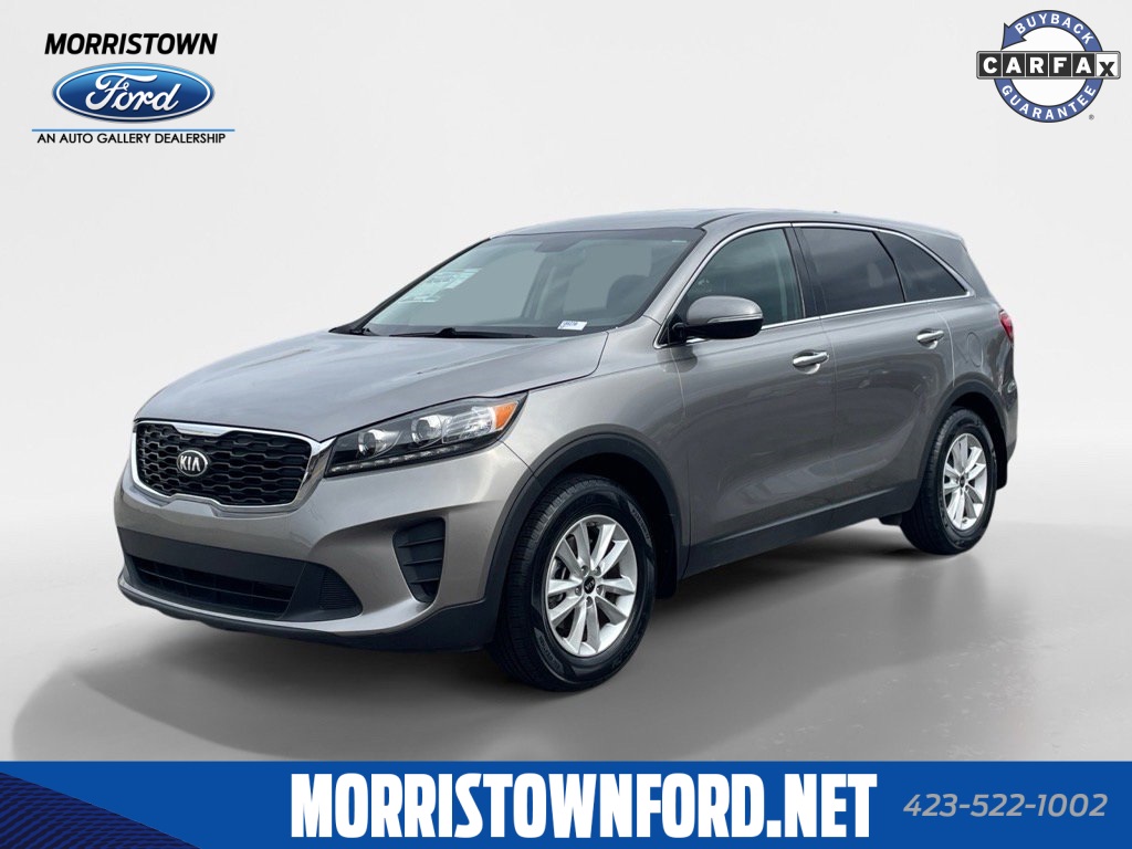 2019 Kia Sorento L's photo