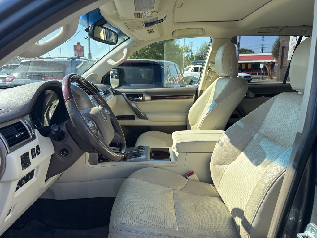 2015 Lexus GX 460 photo 7