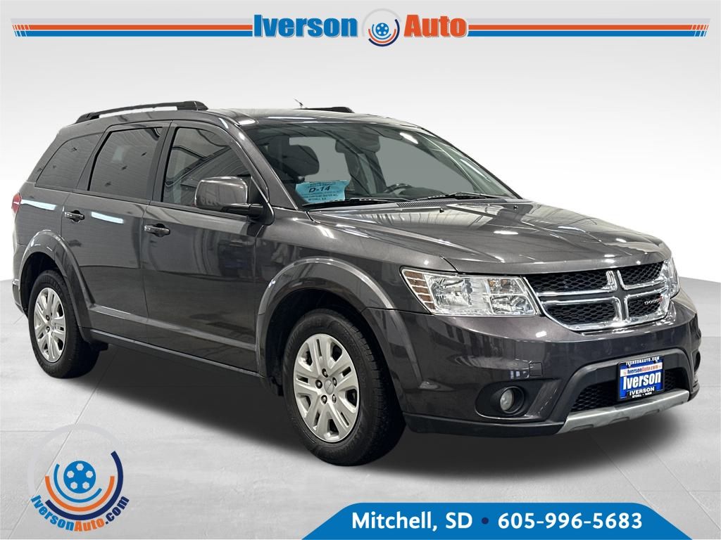 2019 Dodge Journey SE