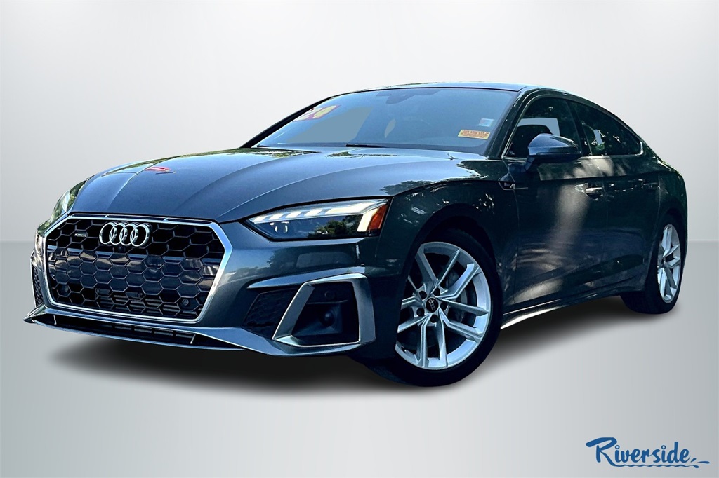 2024 Audi A5 45 S line Premium Plus photo 3