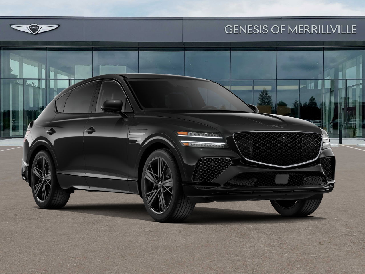 2026 Genesis GV80 Coupe 3.5T photo 2