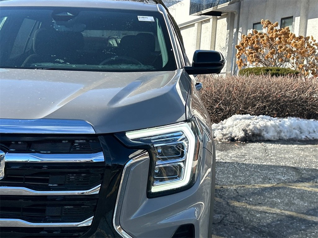 2026 GMC TERRAIN - Image 9