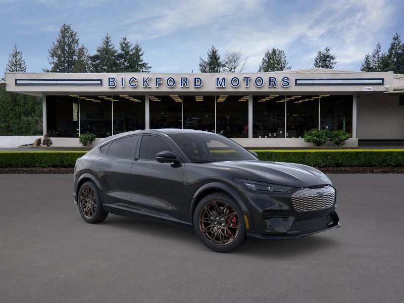 2025 Ford Mustang Mach-E GT photo 6