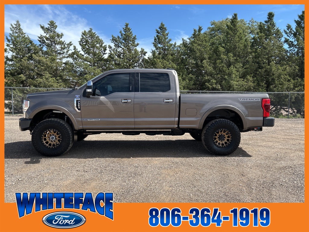 2022 Ford F-350 King Ranch photo 2
